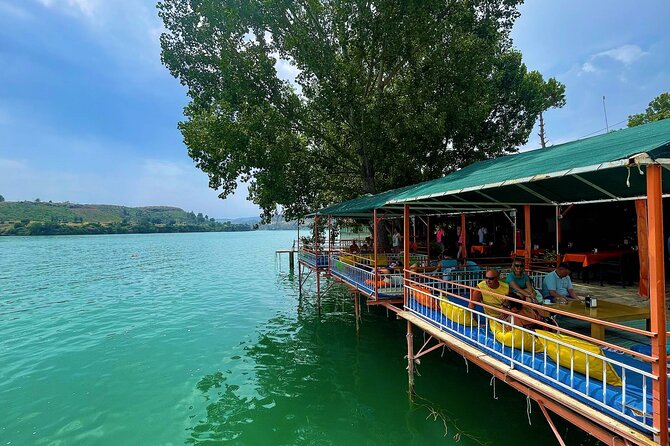 Green Lake Mix Tour - A Day of Nature, History, and Culture - Itinerary Overview