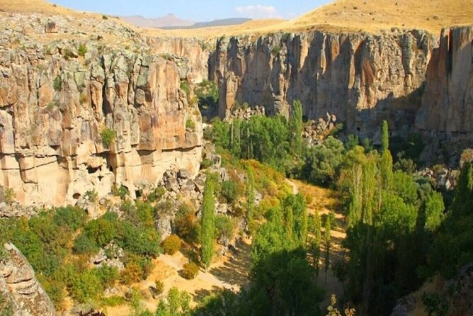 Green Tour ,Ihlara Valley & Nar Lake Tour;Solo;Small Group