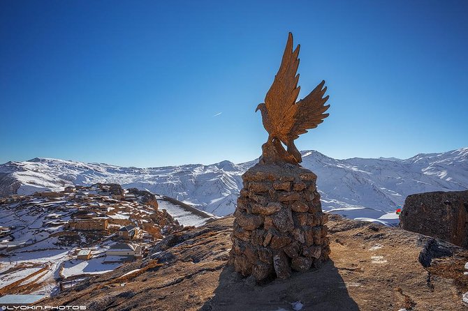 Griz Village, Gur-Gur Waterfall and Gudyalchay Canyon Hiking - Hiking Itinerary