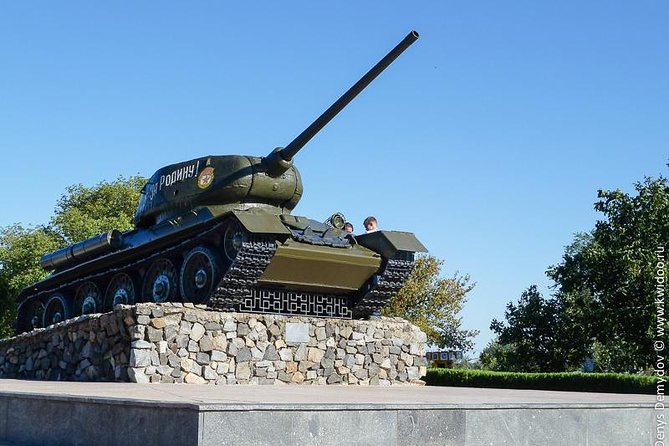 GROUP- Cricova Winery, Tiraspol City and Bender Fortress