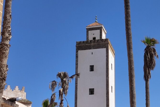 Group Day Trip From Marrakech to Essaouira - Transportation Details