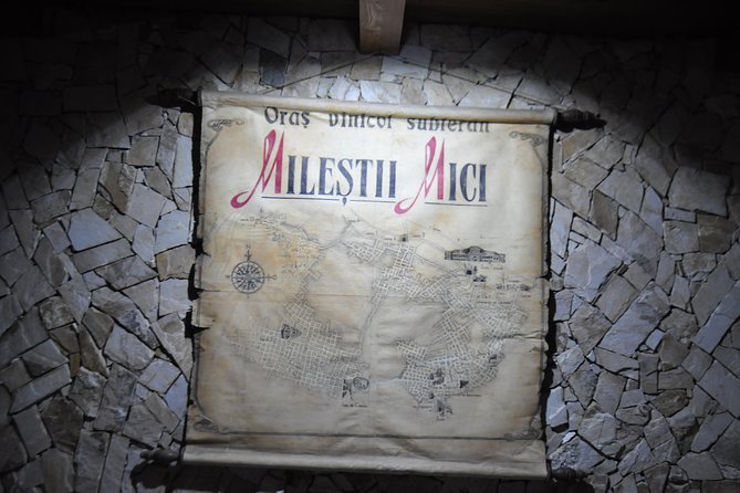 GROUP - Milestii Mici Winery With Tasting - Location and Unique Features