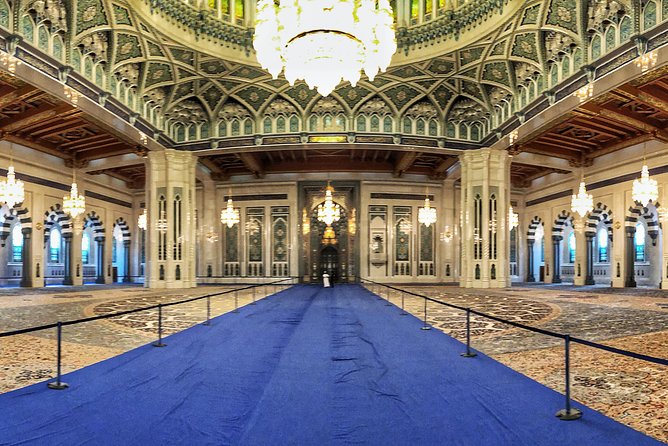 Group Muscat City Tour - Pricing and Inclusions
