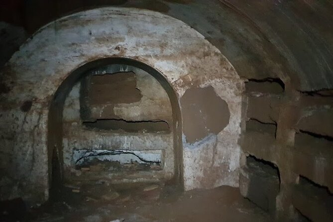 Group Tour: Underground Rome Experience - Equipment Provided and Fees
