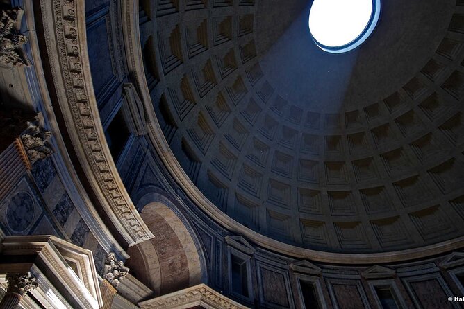 Group Visits to the Magnificent Pantheon - End Point Details