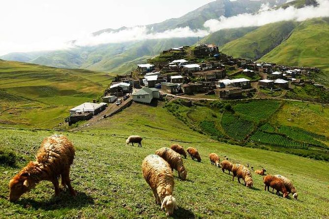 Guba and Khinaligh Private Tour