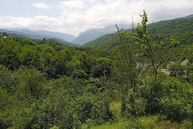 Guba Gachrash Village, Forest and Lake Chanlibel Tour From Baku - Duration and Start Time