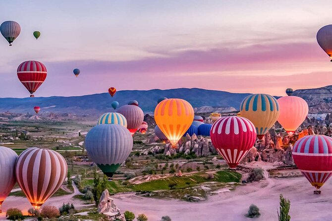 Guided 2 Days Cappadocia Tour From Side - Tour Itinerary