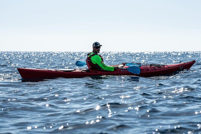 Guided Athens Sea Kayak Temple of Poseidon - Activity Details