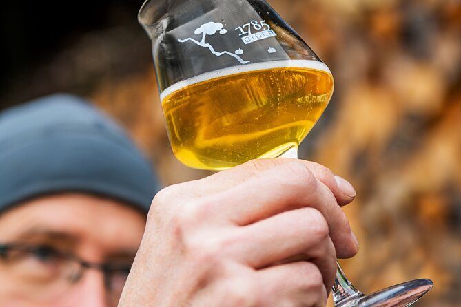 Guided Cider Tasting - Additional Information