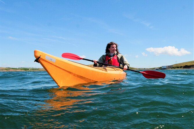 Guided Coastal and Island Hopping - Sea Kayaking in Galway - Meeting and Pickup Information