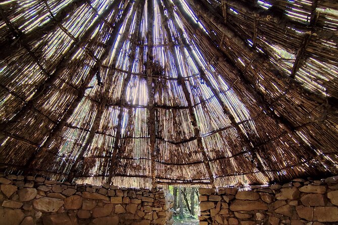 Guided Cultural Tour to Discover Luogosanto - Pickup Information