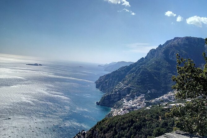 Guided Day on the Amalfi Coast From Sorrento