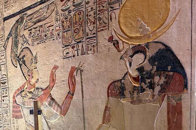 Guided Day Tour to Valley of the Kings in Luxor From Hurghada - Tour Highlights