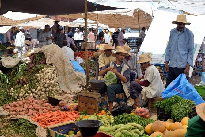 Guided Day Trip to Weekly Market at Atlas Mountains From Marrakech - Trip Overview