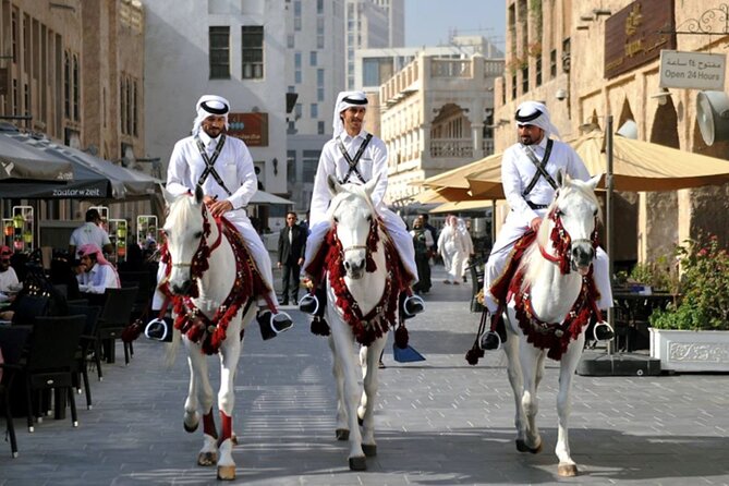 Guided Doha Sightseen Tour By Certified Tour Guide (Private Tour) - Tour Overview