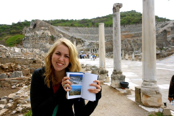 Guided Ephesus Tour From Kusadası Port