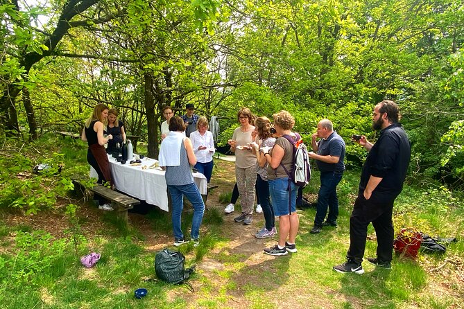 Guided Food Tour Malmö City, Private - End Point