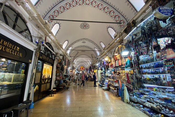 Guided Full-Day Byzantine and Ottoman Relics Old City Tour - Meeting Information