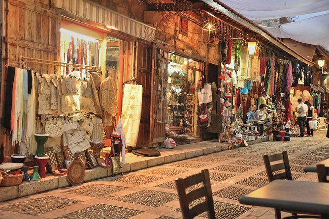 Guided Full-Day Private Tour to Jeita Grotto, Byblos and Baalbek - Tour Overview