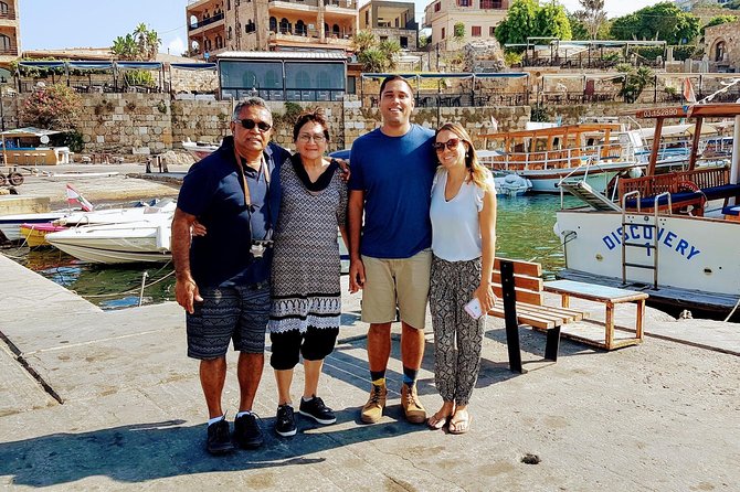 Guided Half-Day Private Trip to Byblos From Beirut - Tour Highlights