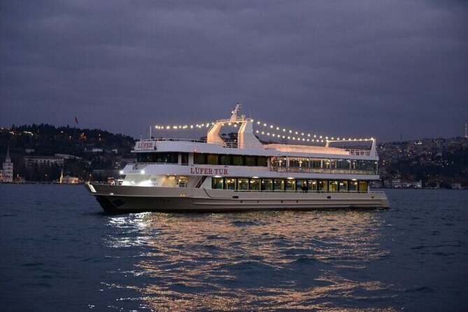 Guided Istanbul City Tour With Bosphorus Dinner Cruise - Pickup and Drop-off Information