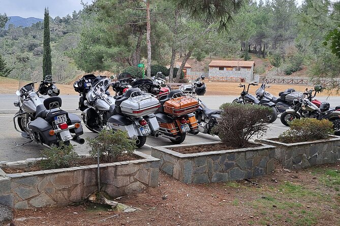 Guided Motorcycle Private Tour - Tour Details