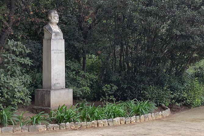 Guided Mystic Tour of Athens - Meeting Point Details
