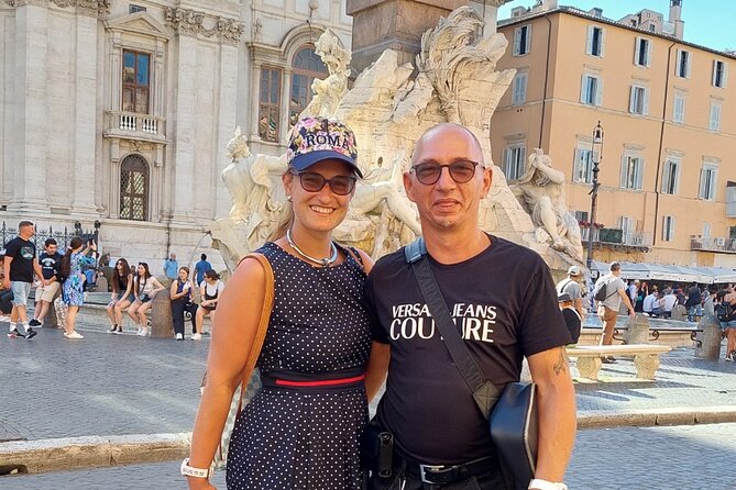 Guided Private Tour in Rome - Location and Duration