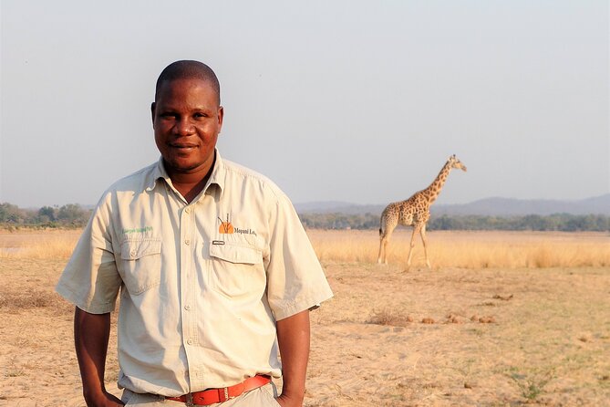 Guided Safari Tour, Lodging & Meals, S. Luangwa National Park by Landcruiser 4×4