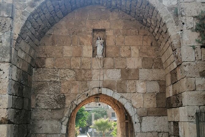 Guided Semi-Private Tour to Jeita, Harissa & Byblos - Cancellation Policy