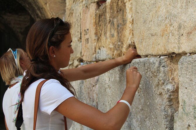 Guided Shabbat Experience in Jerusalem - Experience Details