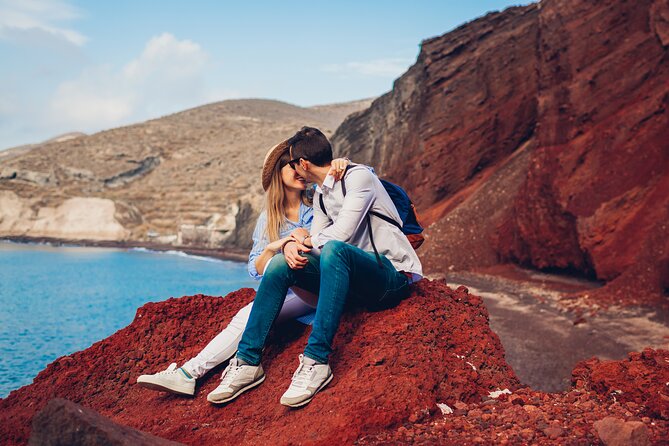 Guided Sightseeing Tour in Santorini - Whats Included in the Tour