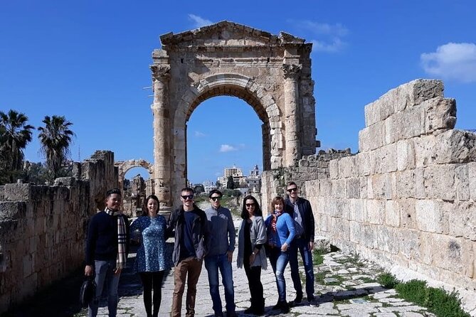 Guided Small-Group Tour to Sidon, Tyre & Maghdouche With Lunch - Tour Overview