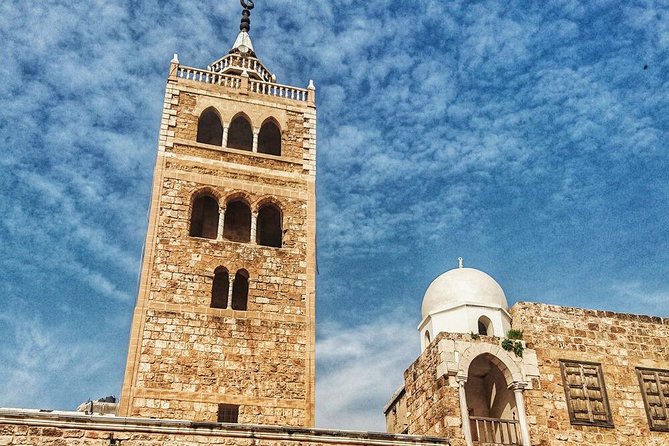 Guided Small-Group Tour to Tripoli and Batroun With Lunch - Tour Details