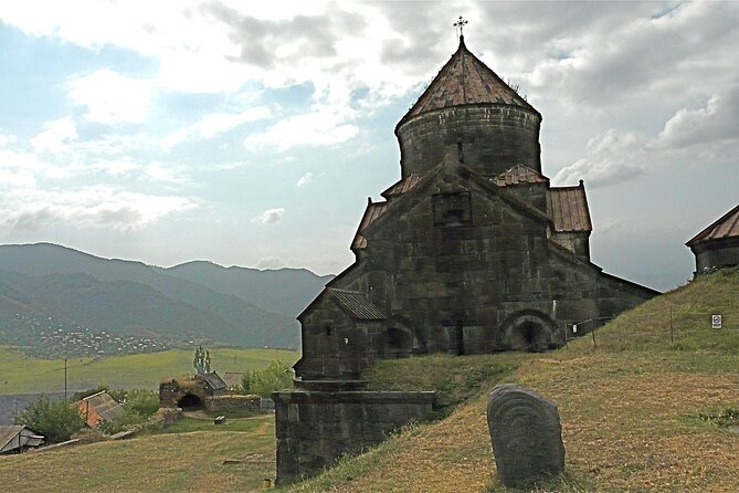 Guided Tour Discover Armenia Hagpati Sanahin, Akhtala, Free Lunch - Tour Details