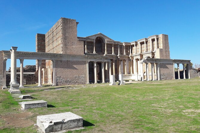 Guided Tour From Kusadasi to Sardes Ancient City