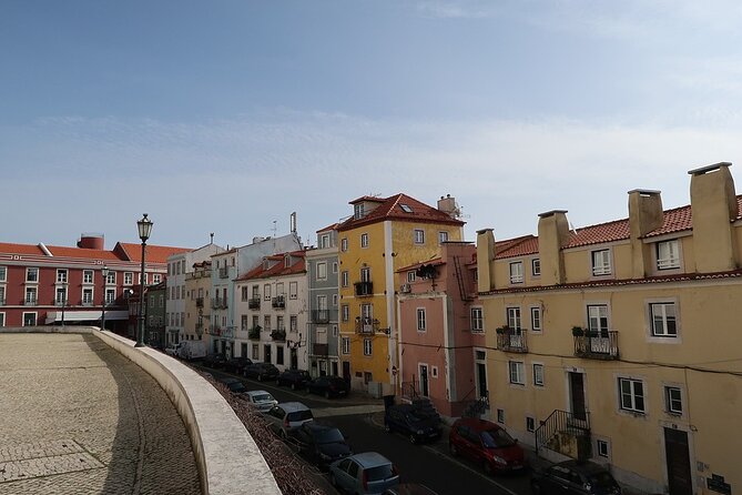 Guided Tour in Lisbon - Accessibility Information