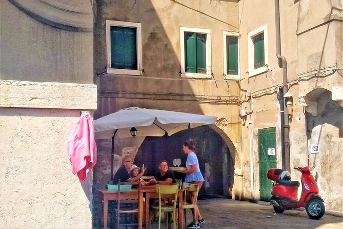 Guided Tour of Chioggia, the Little Venice