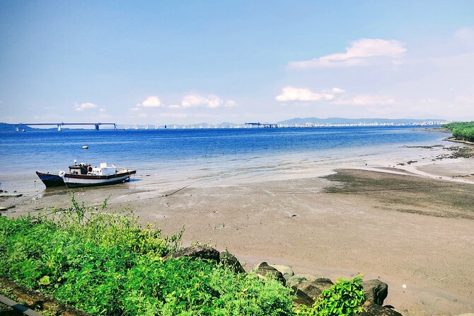 Guided Tour of Elephanta Caves in Mumbai