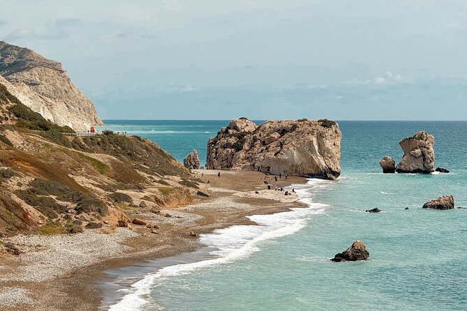 Guided Tour of Limassol With Kourion and Kolossi Castle - Tour Overview