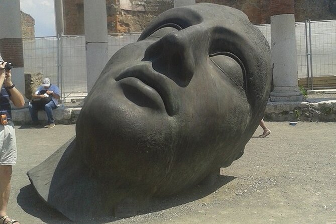 Guided Tour of Pompeii Ruins With Transfer Service - Tour Overview
