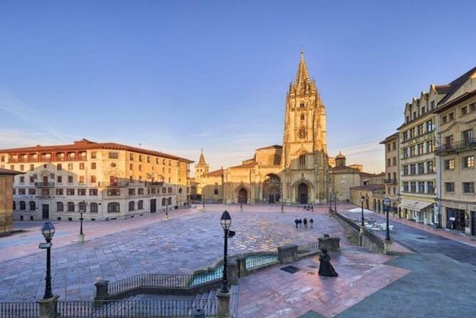 Guided Tour of the Cathedral of Oviedo - Tour Highlights