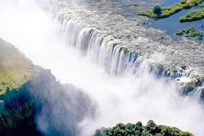 Guided Tour of the Falls