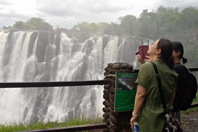 Guided Tour of the Falls Zambia - Tour Itinerary