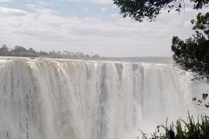 Guided Tour of the Falls - Tour Overview