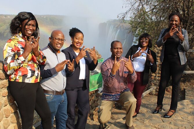 Guided Tour of the Victoria Falls - Zambia Side - Tour Highlights