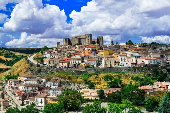 Guided Tour of Venosa - Melfi - Lagopesole