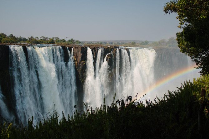 Guided Tour of Victoria Falls