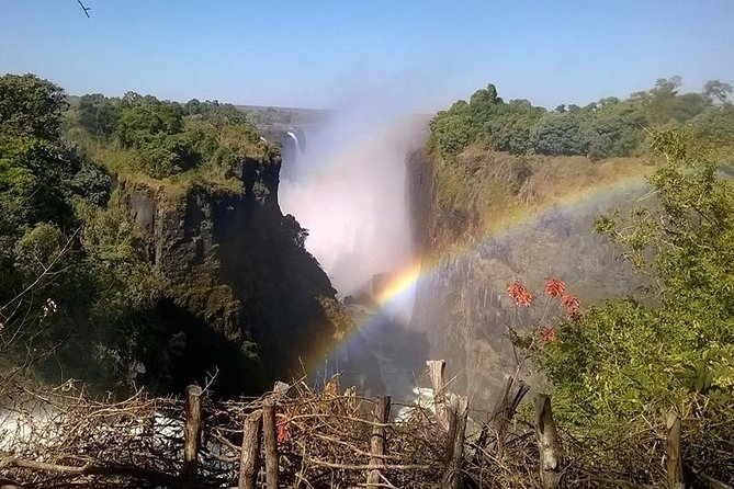 Guided Tour of Victoria Falls -Zambia - Tour Details
